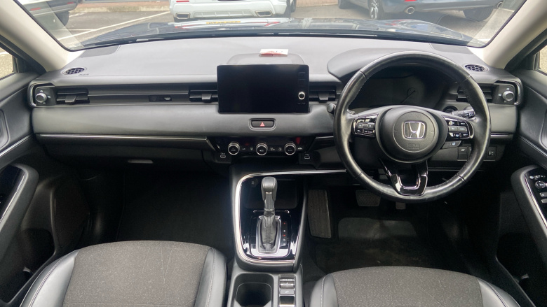 Honda HR-V 1.5 eHEV Advance 5dr CVT Hybrid Hatchback